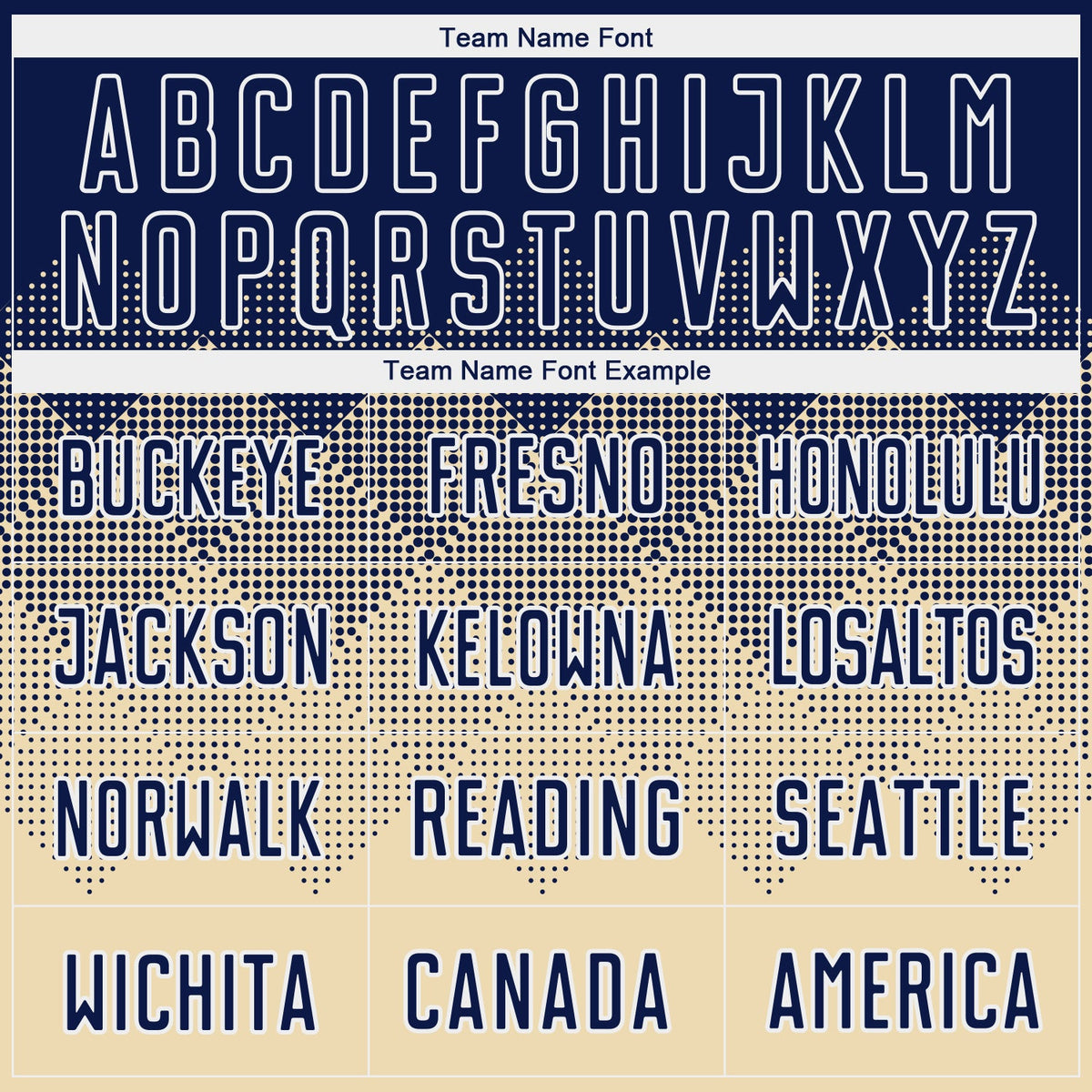 Custom Cream Navy-White Sublimation Soccer Uniform Jersey Limited