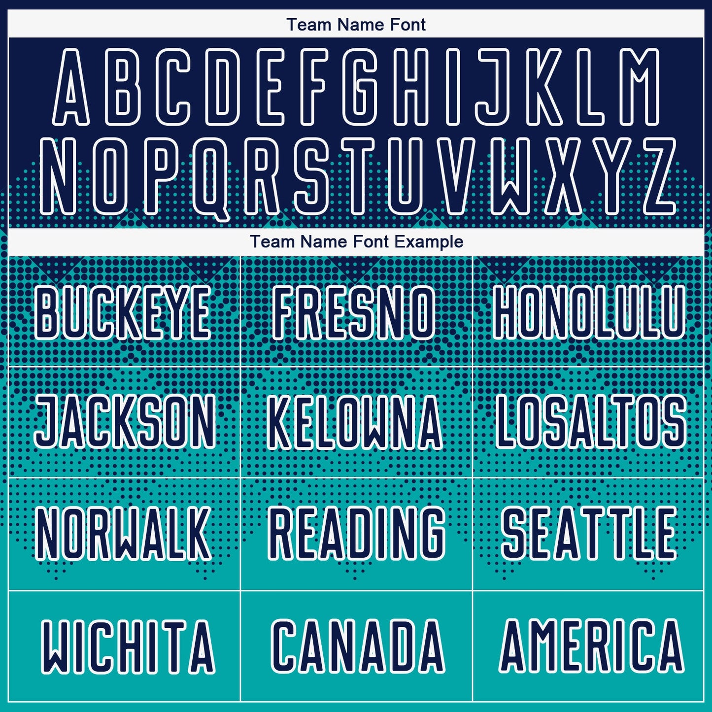 Custom Aqua Navy-White Sublimation Soccer Uniform Jersey Limited