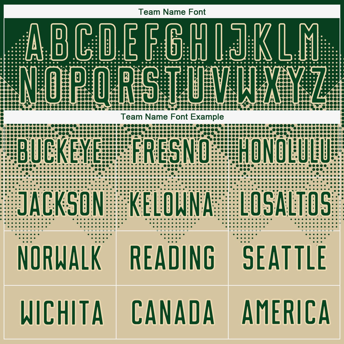 Custom Cream Green Sublimation Soccer Uniform Jersey Limited