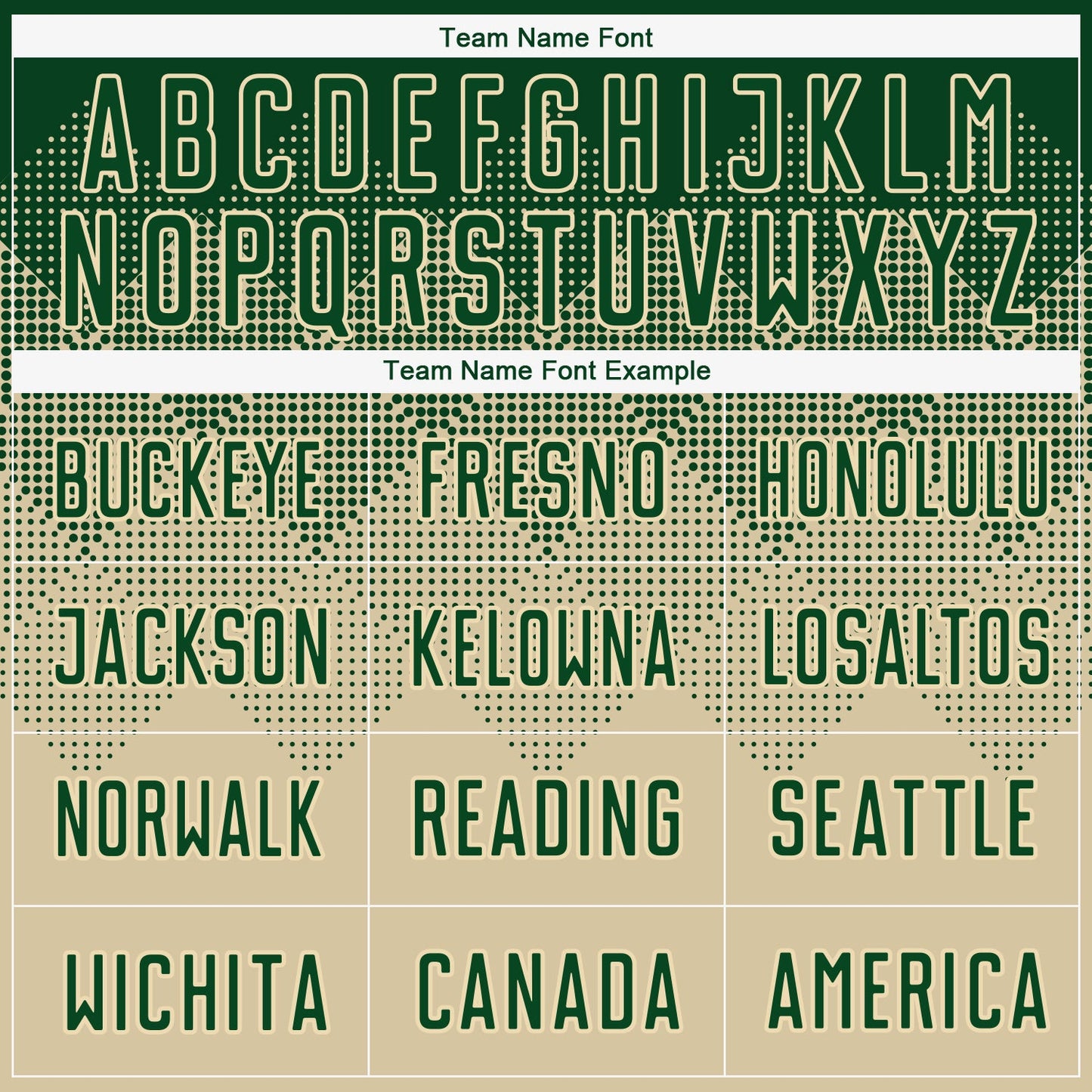 Custom Cream Green Sublimation Soccer Uniform Jersey Limited