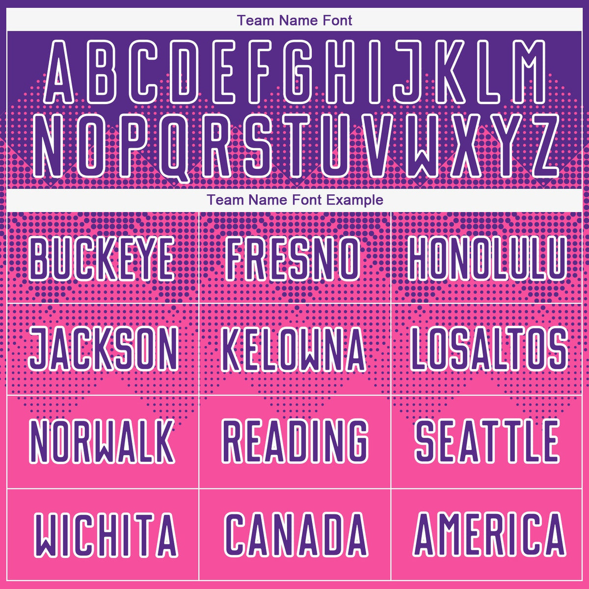 Custom Pink Purple-White Sublimation Soccer Uniform Jersey Limited