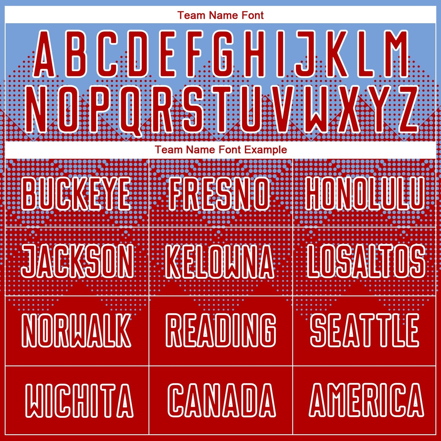 Custom Light Blue Red-White Sublimation Soccer Uniform Jersey Limited