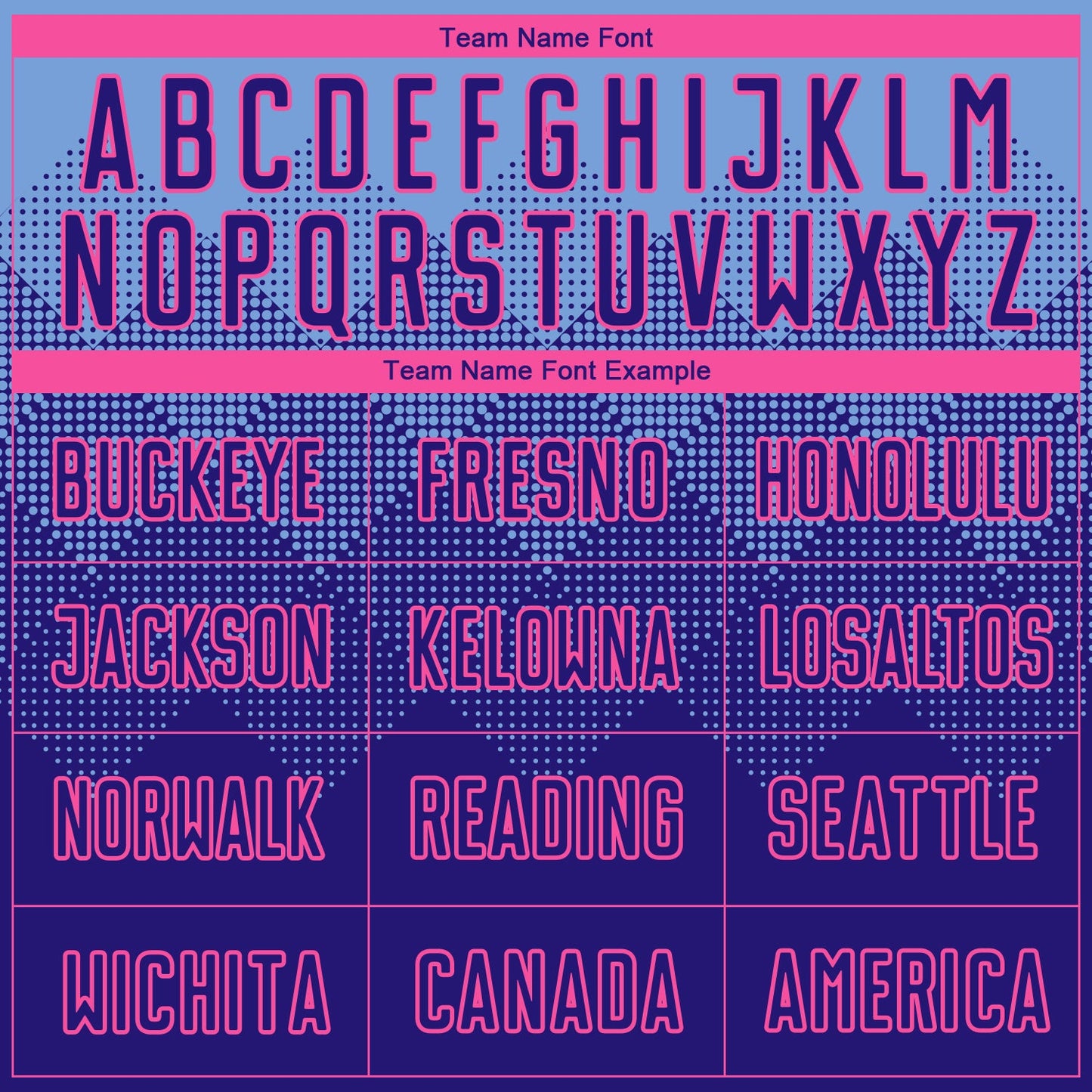 Custom Light Blue Dark Purple-Pink Sublimation Soccer Uniform Jersey Limited