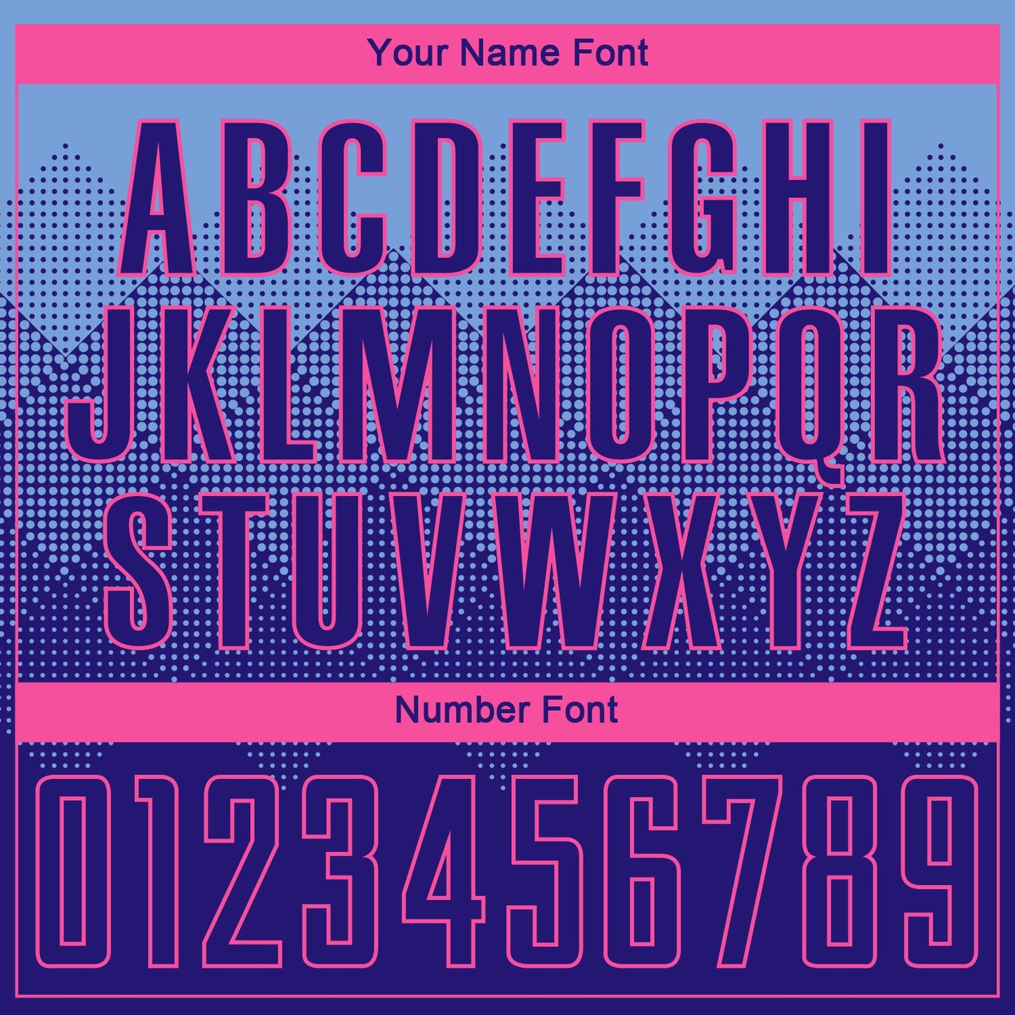 Custom Light Blue Dark Purple-Pink Sublimation Soccer Uniform Jersey Limited