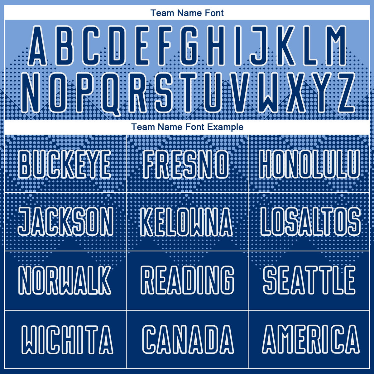 Custom Light Blue Navy-White Sublimation Soccer Uniform Jersey Limited