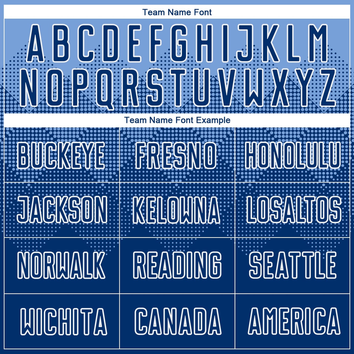 Custom Light Blue Navy-White Sublimation Soccer Uniform Jersey Limited