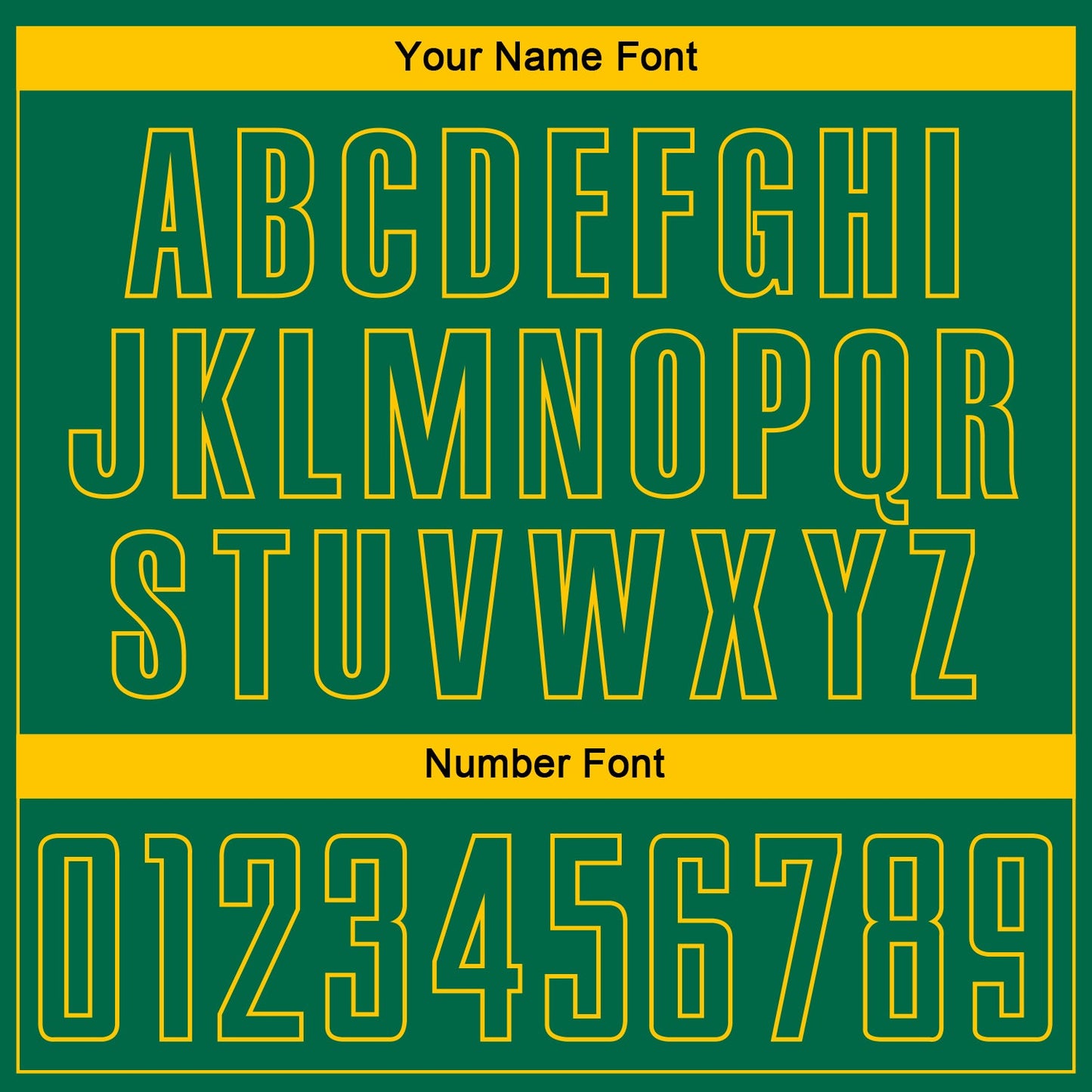 Custom Kelly Green Yellow Pinstripe Fade Fashion Sublimation Soccer Uniform Jersey Limited