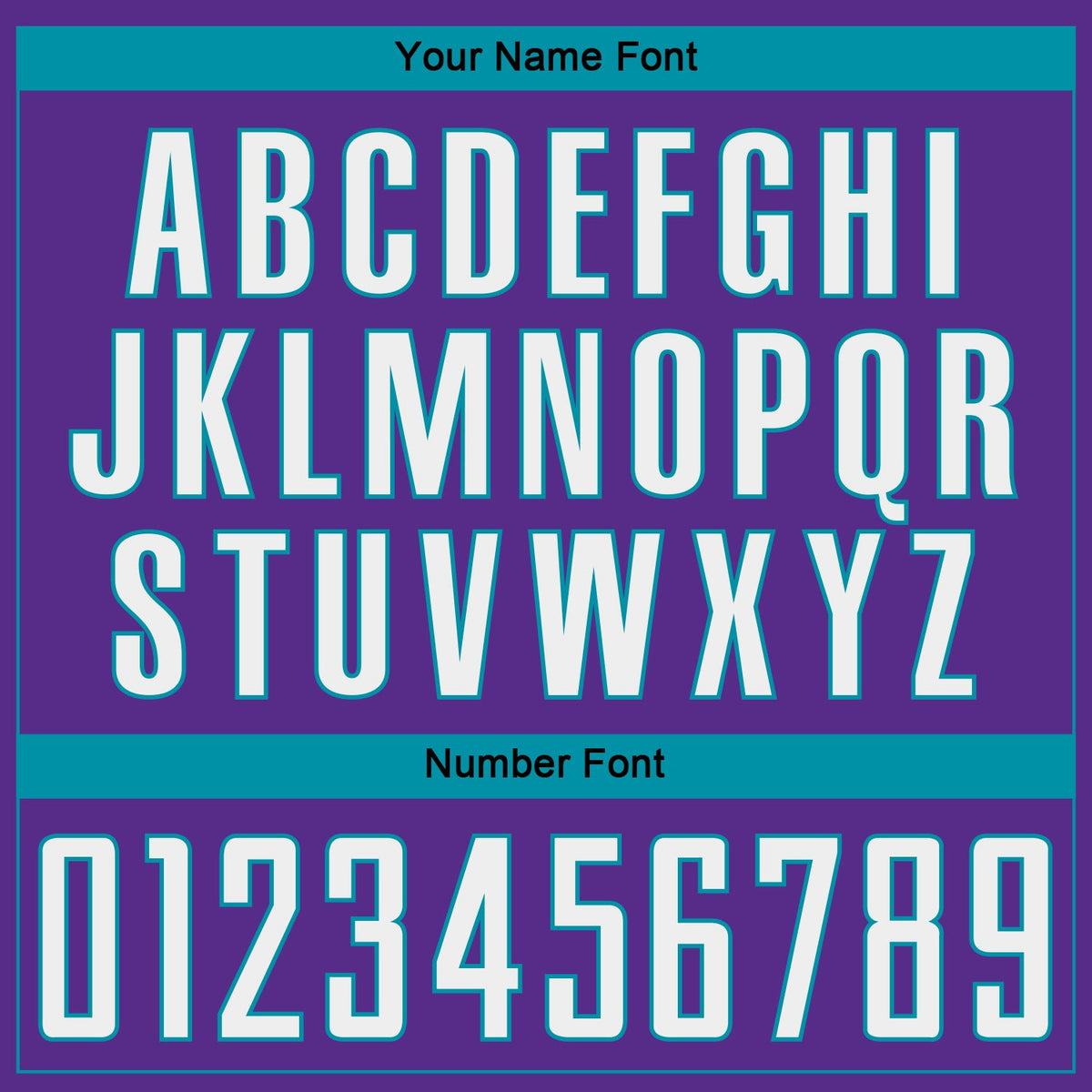 Custom Purple White-Teal Pinstripe Fade Fashion Sublimation Soccer Uniform Jersey Limited