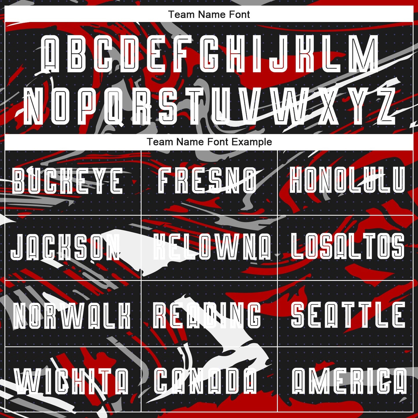 Custom Figure White-Red Sublimation Soccer Uniform Jersey Limited