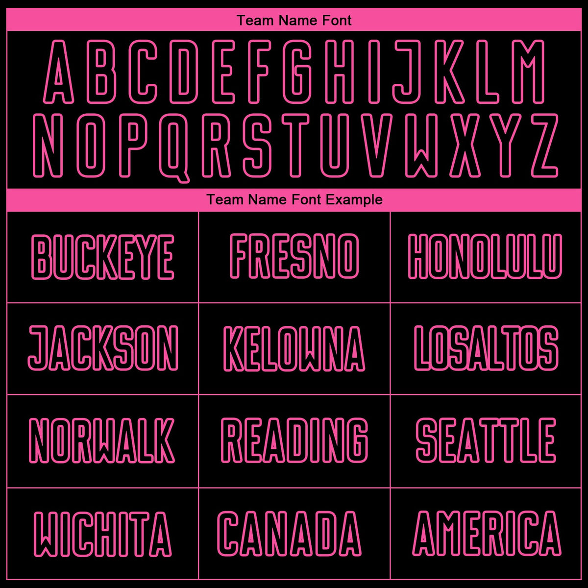 Custom Black Pink Sublimation Soccer Uniform Jersey Limited