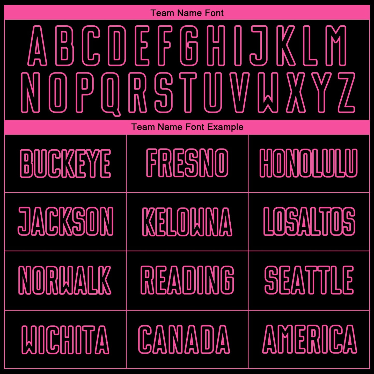 Custom Black Pink Sublimation Soccer Uniform Jersey Limited