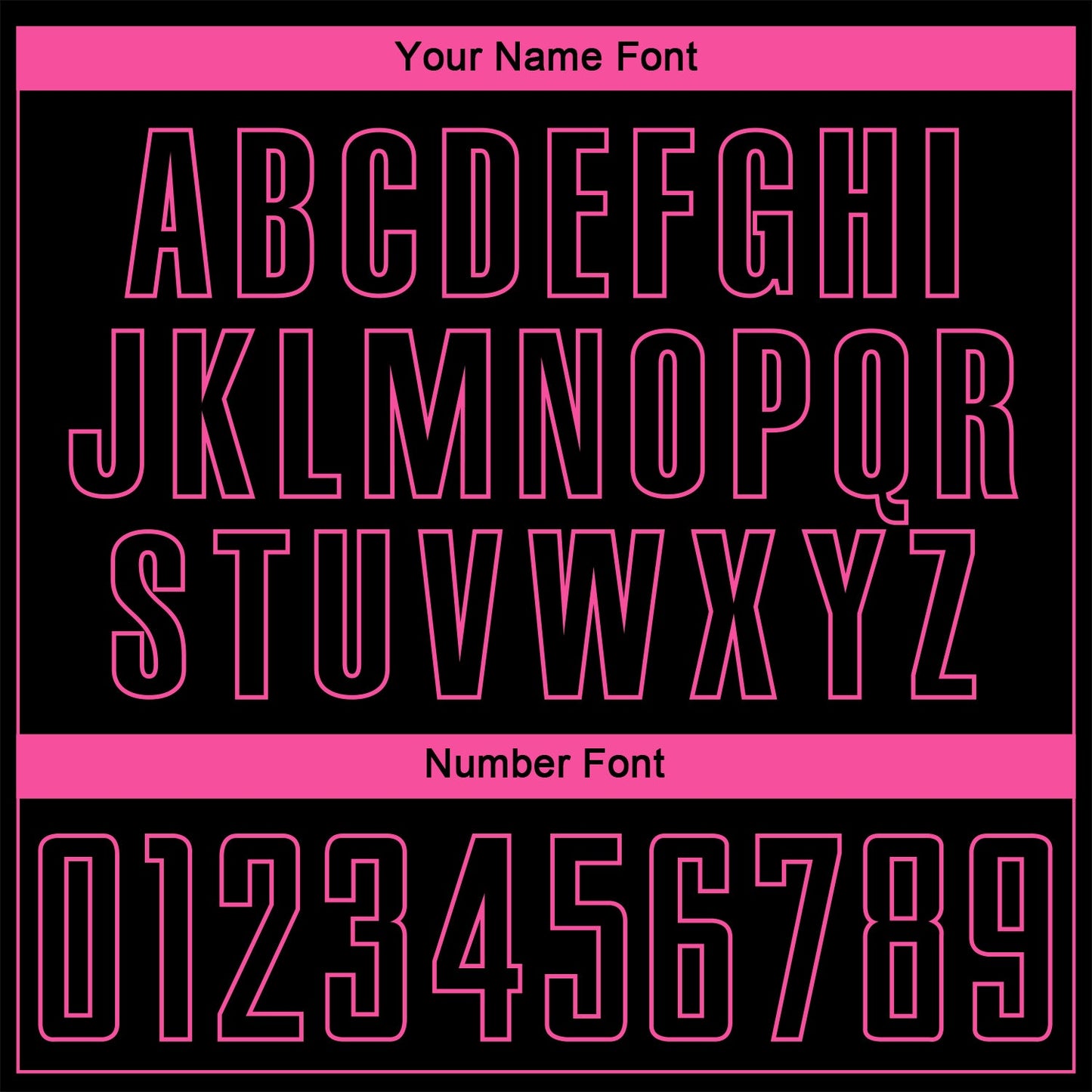 Custom Black Pink Sublimation Soccer Uniform Jersey Limited