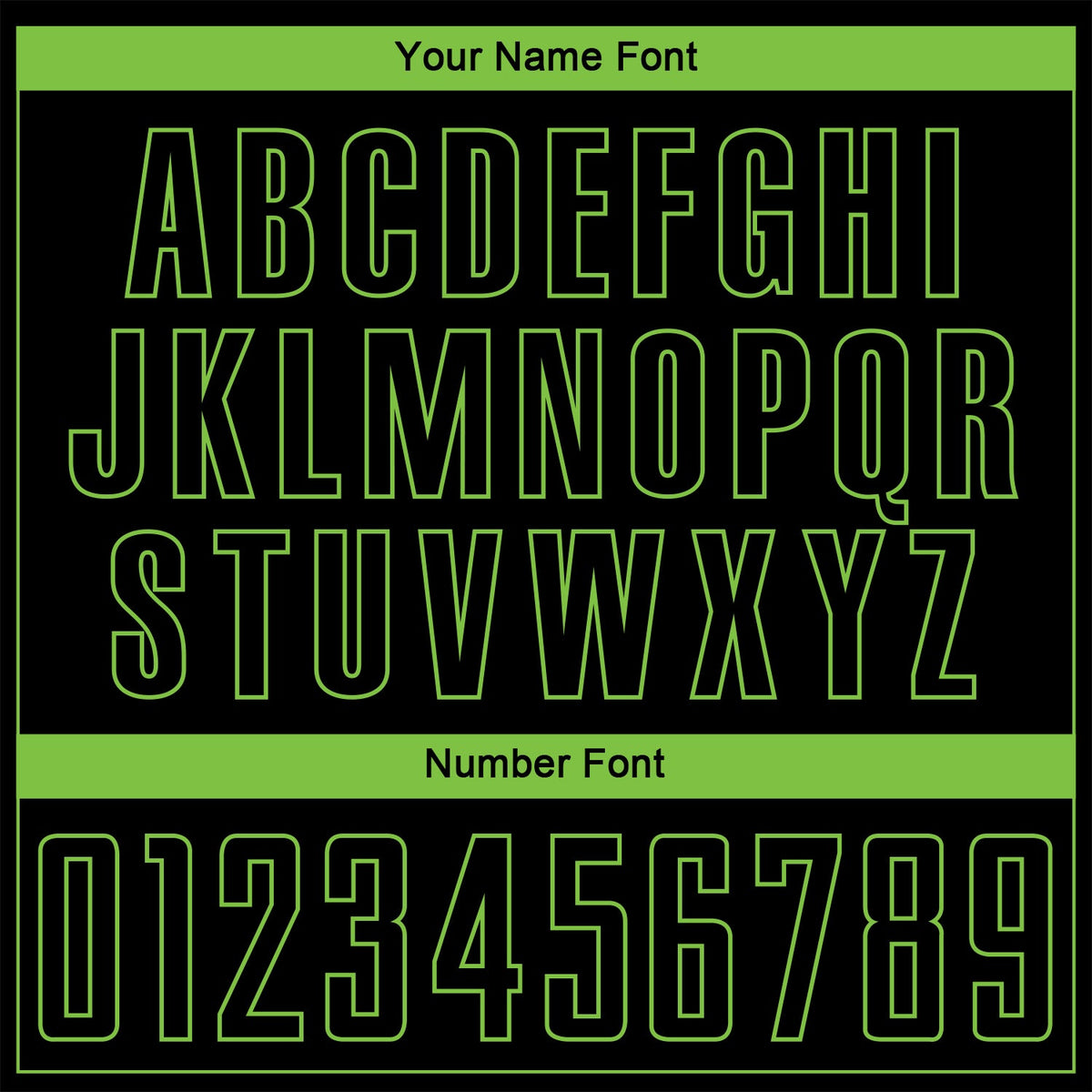 Custom Black Neon Green Sublimation Soccer Uniform Jersey Limited