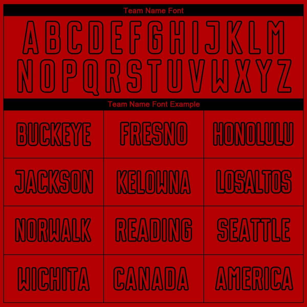 Custom Red Black Sublimation Soccer Uniform Jersey Limited