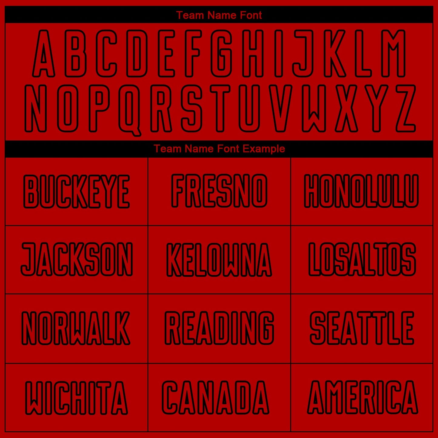 Custom Red Black Sublimation Soccer Uniform Jersey Limited