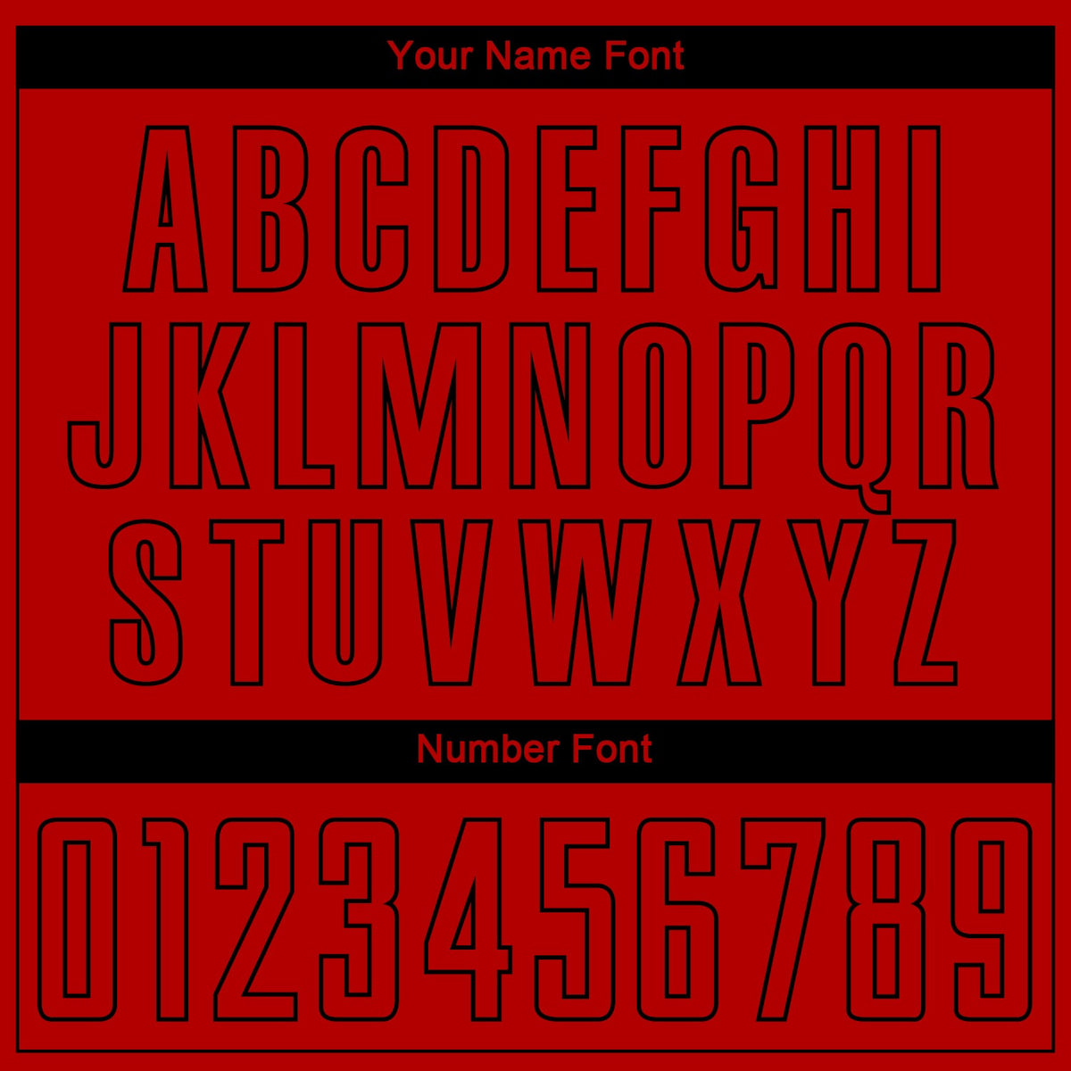 Custom Red Black Sublimation Soccer Uniform Jersey Limited