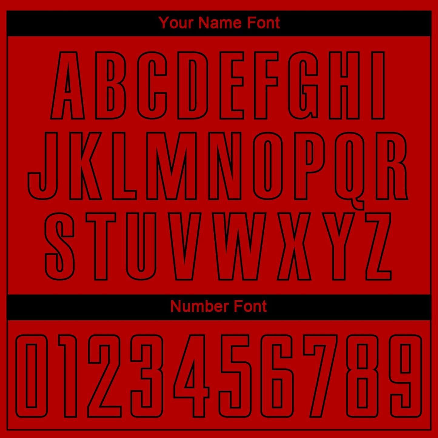 Custom Red Black Sublimation Soccer Uniform Jersey Limited