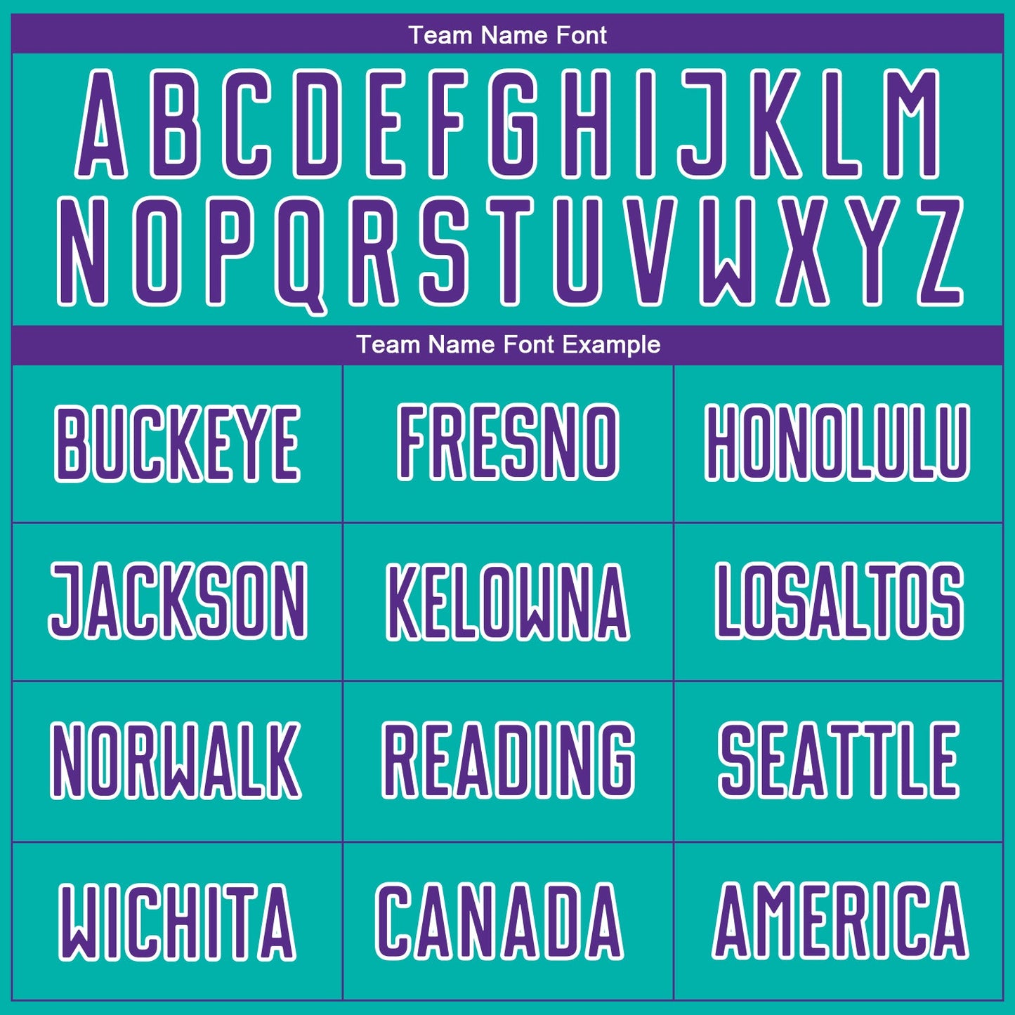 Custom Aqua Purple-White Sublimation Soccer Uniform Jersey Limited