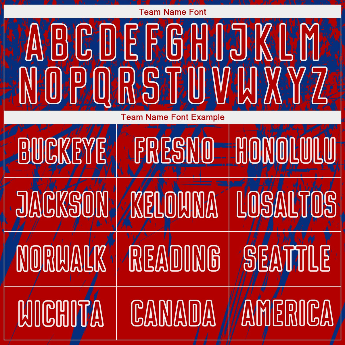 Custom Red Royal-White Sublimation Soccer Uniform Jersey Limited