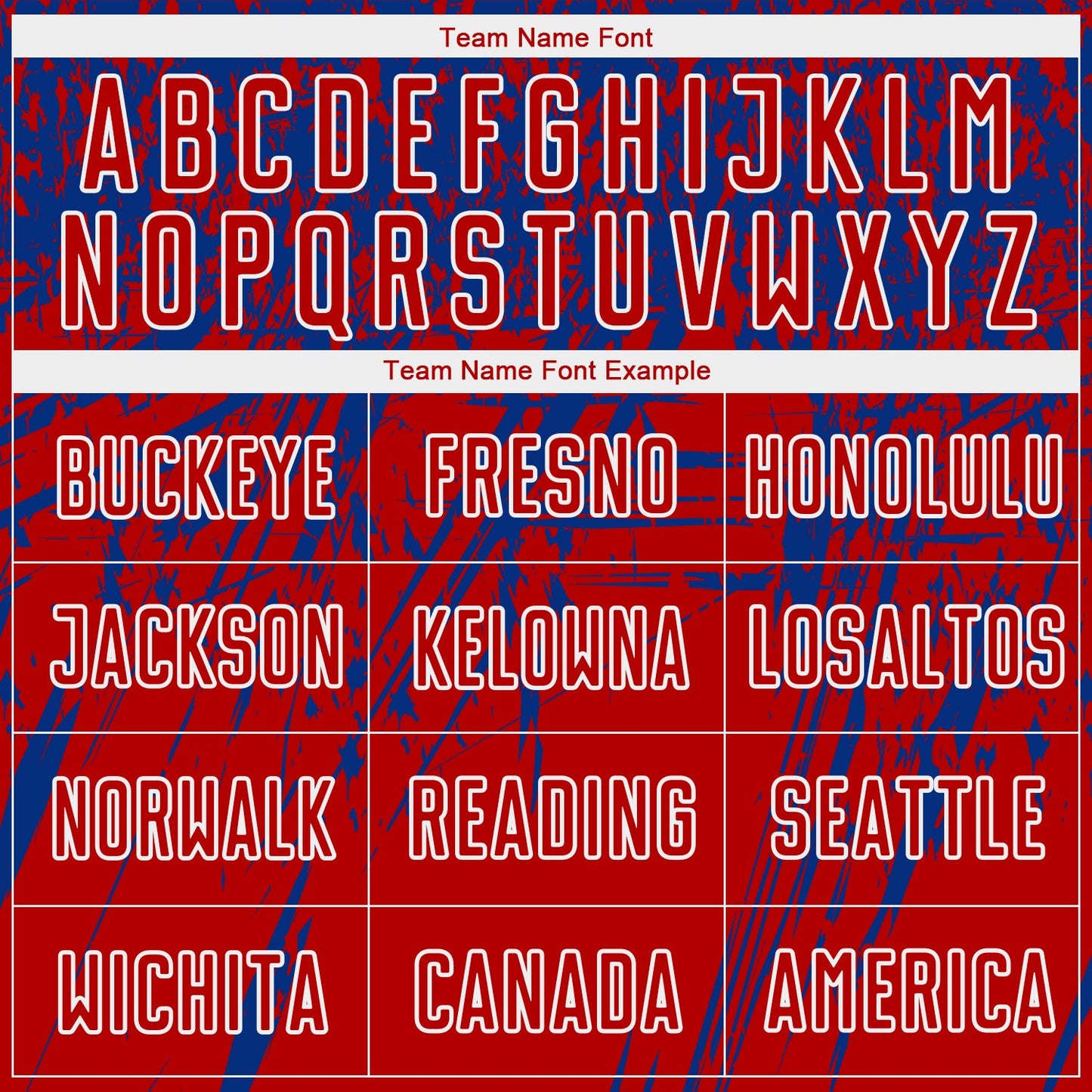 Custom Red Royal-White Sublimation Soccer Uniform Jersey Limited