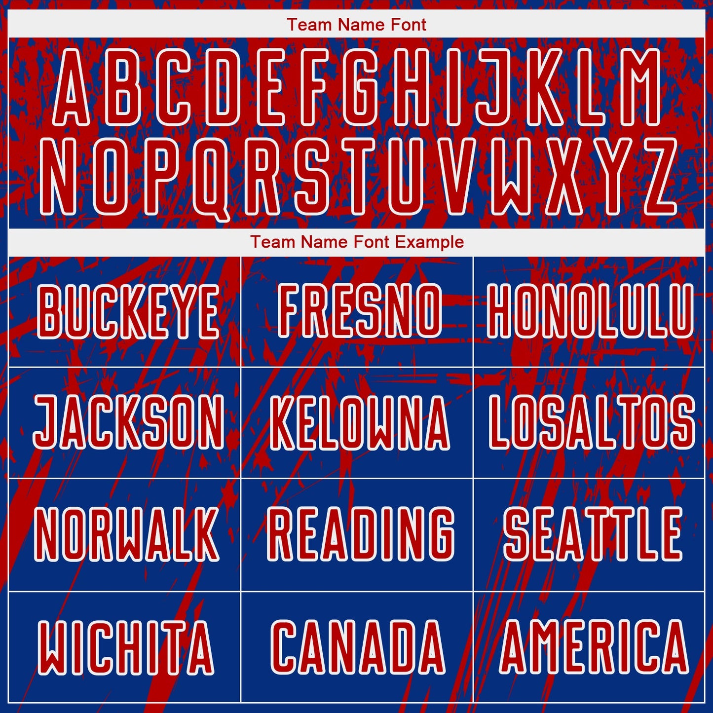 Custom Royal Red-White Sublimation Soccer Uniform Jersey Limited