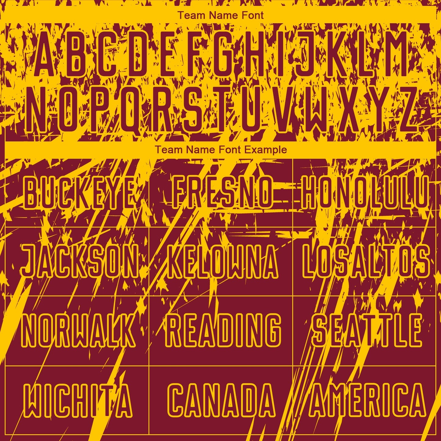 Custom Crimson Yellow Sublimation Soccer Uniform Jersey Limited