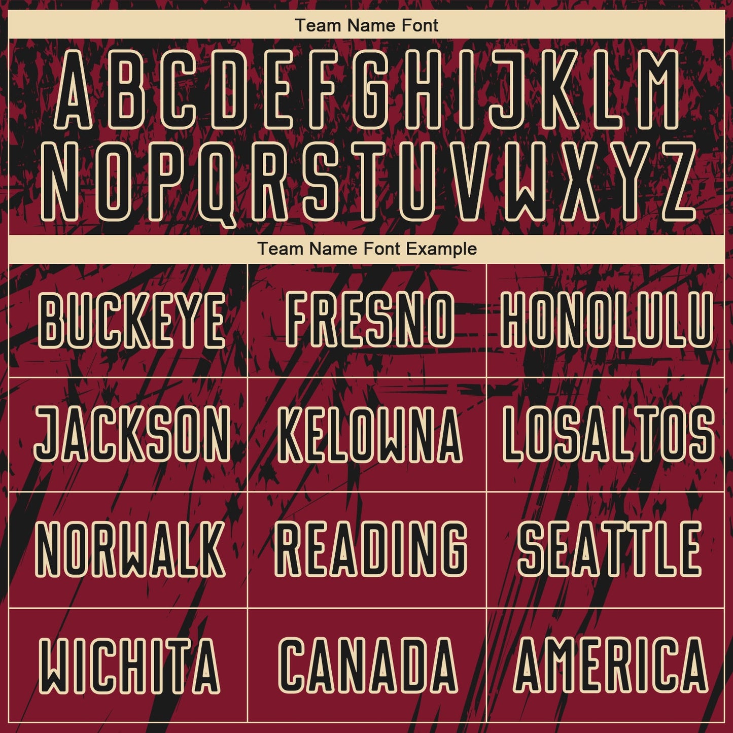 Custom Crimson Black-Cream Sublimation Soccer Uniform Jersey Limited