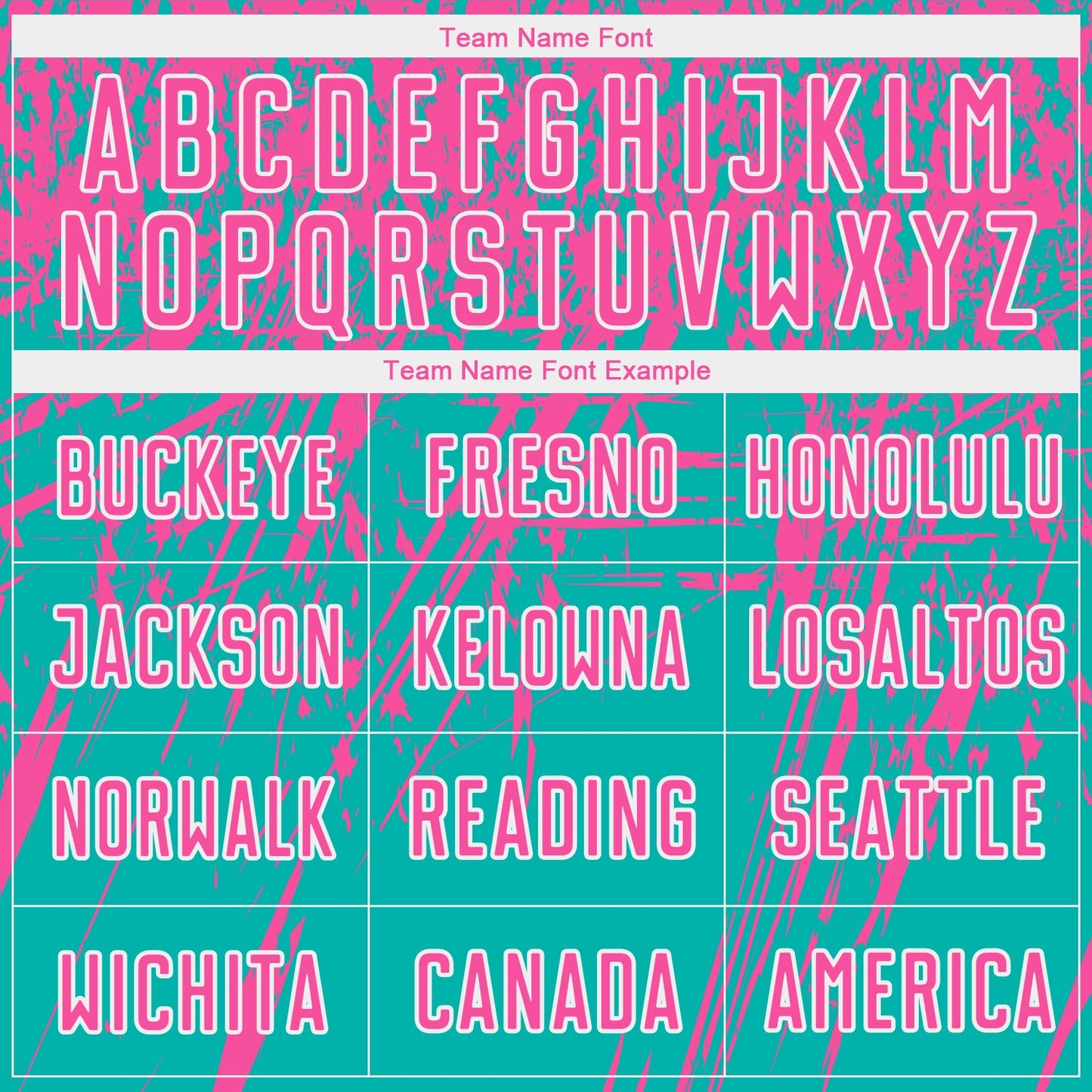 Custom Aqua Pink-White Sublimation Soccer Uniform Jersey Limited