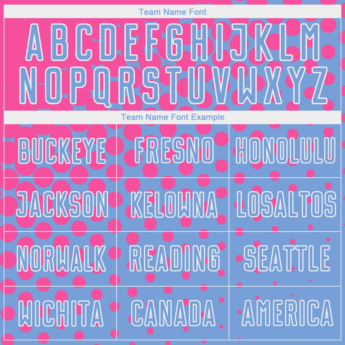 Custom Light Blue Pink-White Sublimation Soccer Uniform Jersey Limited