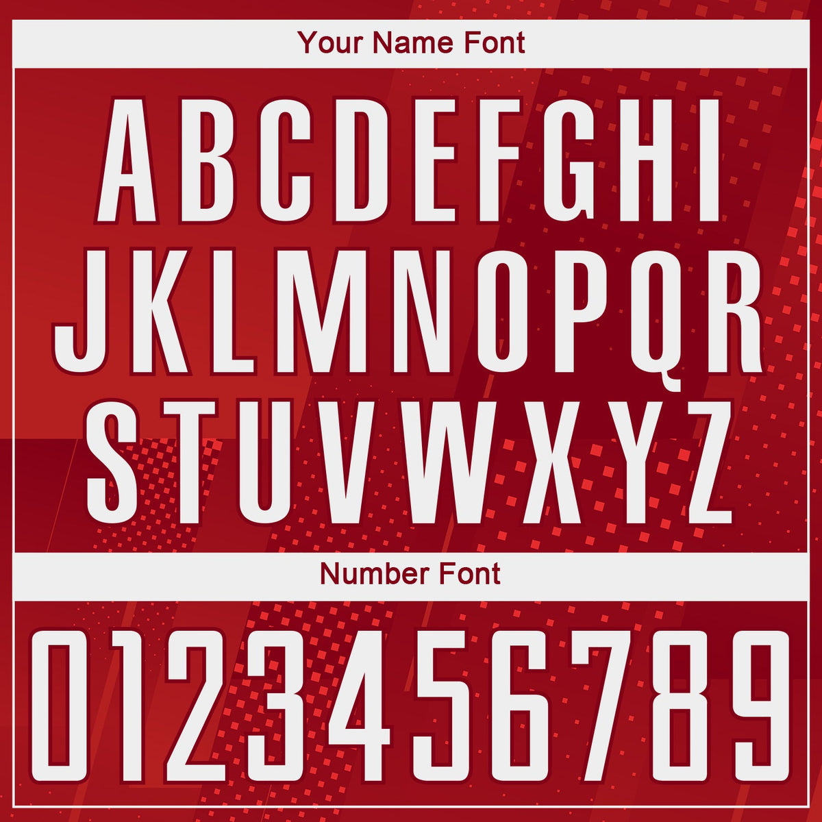 Custom Red White Sublimation Soccer Uniform Jersey Limited