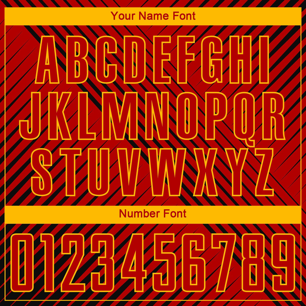 Custom Red Black-Yellow Sublimation Soccer Uniform Jersey Limited