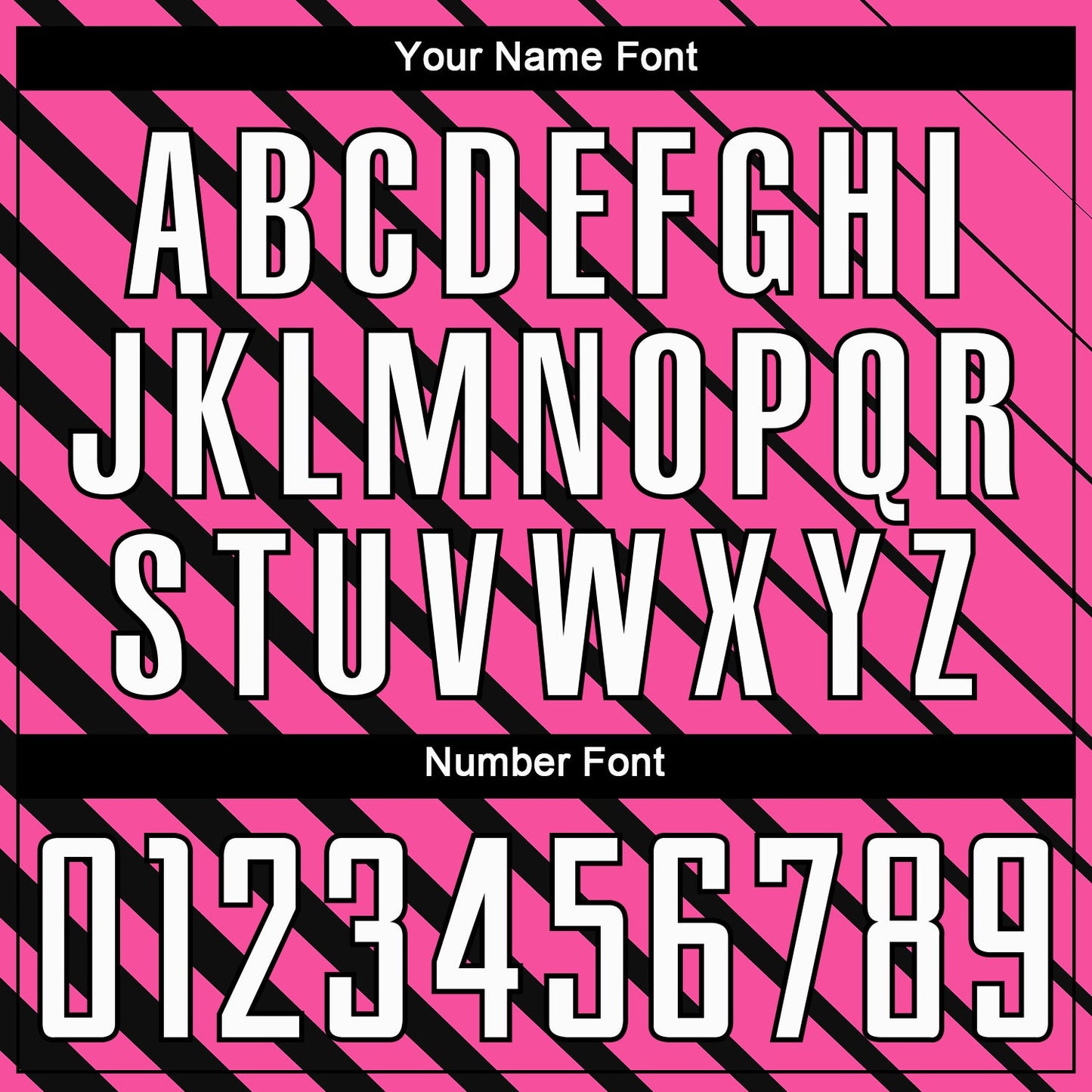 Custom Pink White-Black Sublimation Soccer Uniform Jersey Limited