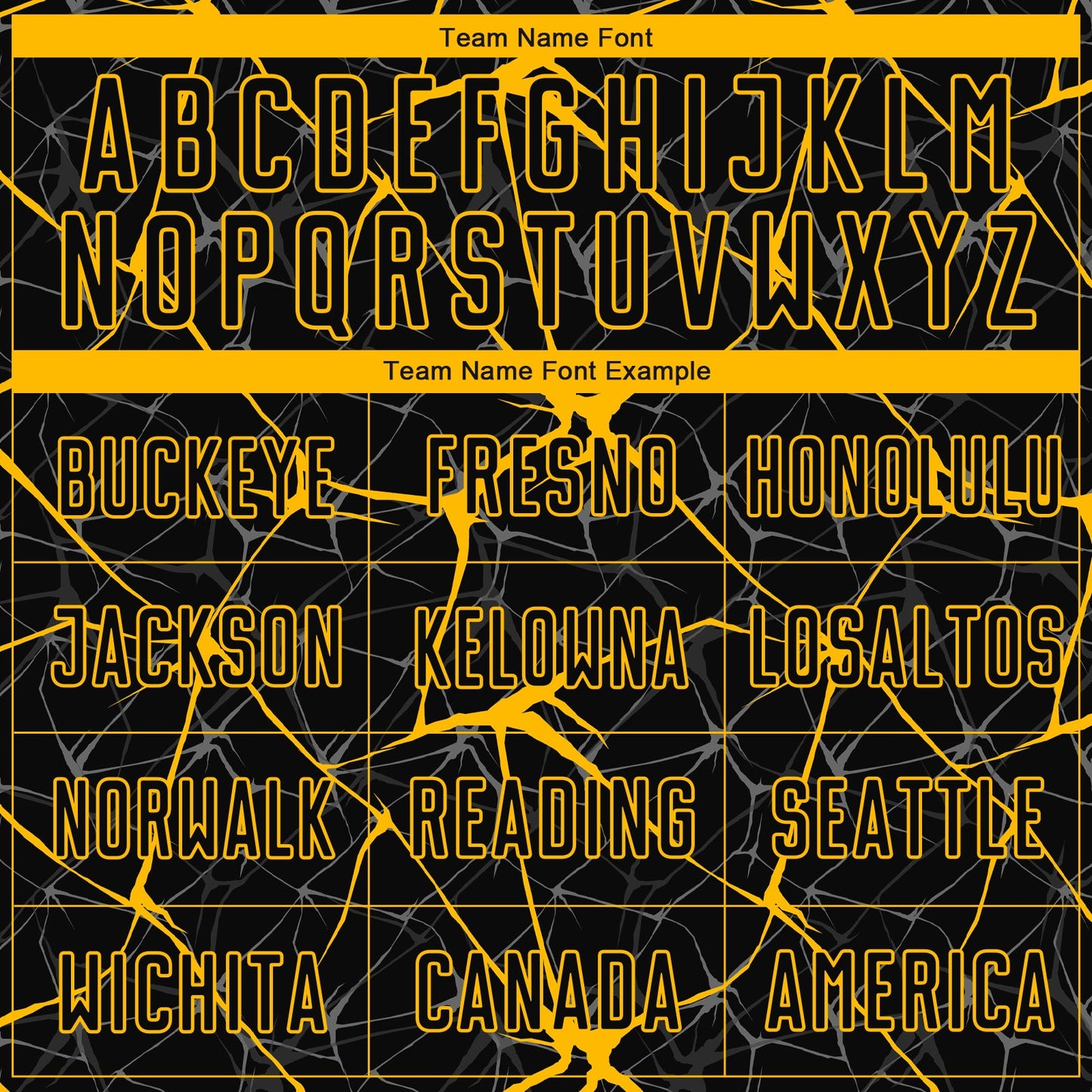 Custom Black Yellow Sublimation Soccer Uniform Jersey Limited