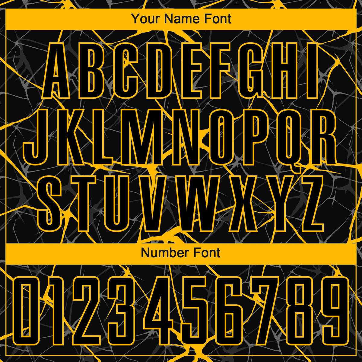 Custom Black Yellow Sublimation Soccer Uniform Jersey Limited