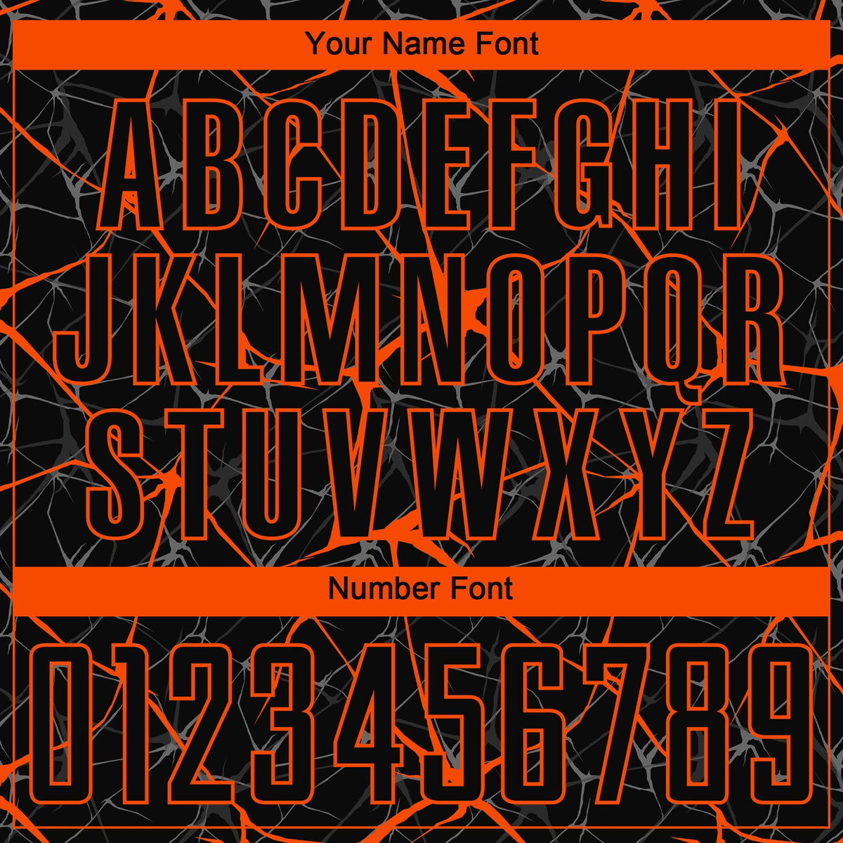 Custom Black Orange Sublimation Soccer Uniform Jersey Limited