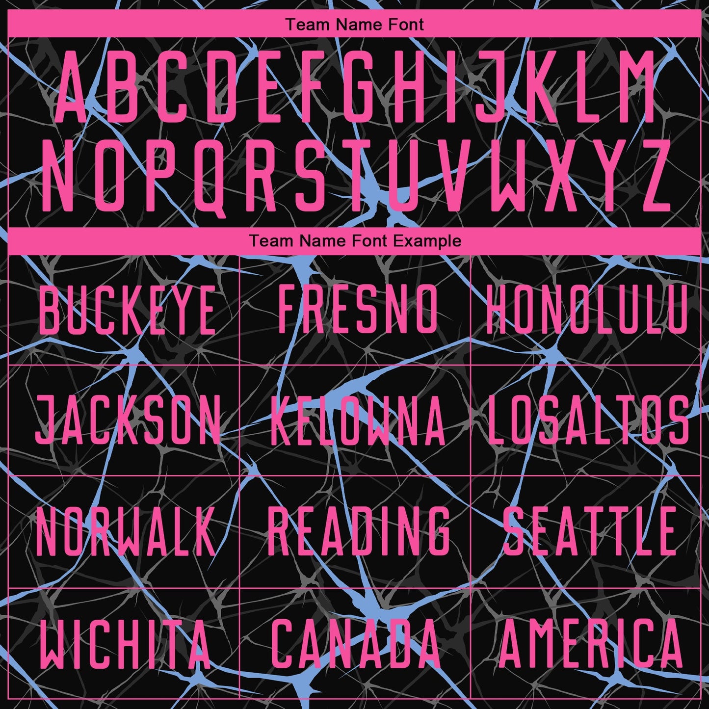 Custom Black Pink-Light Blue Sublimation Soccer Uniform Jersey Limited