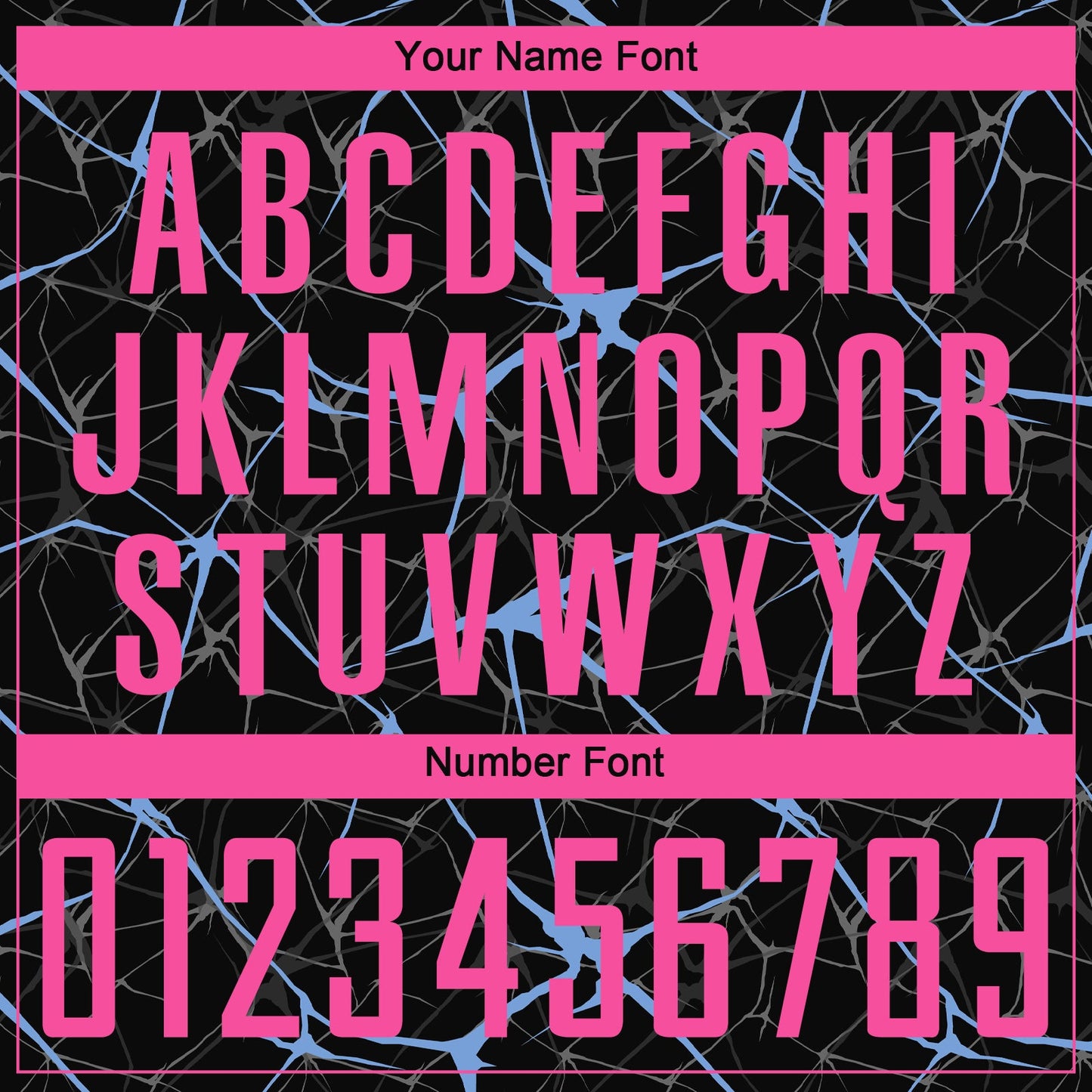 Custom Black Pink-Light Blue Sublimation Soccer Uniform Jersey Limited