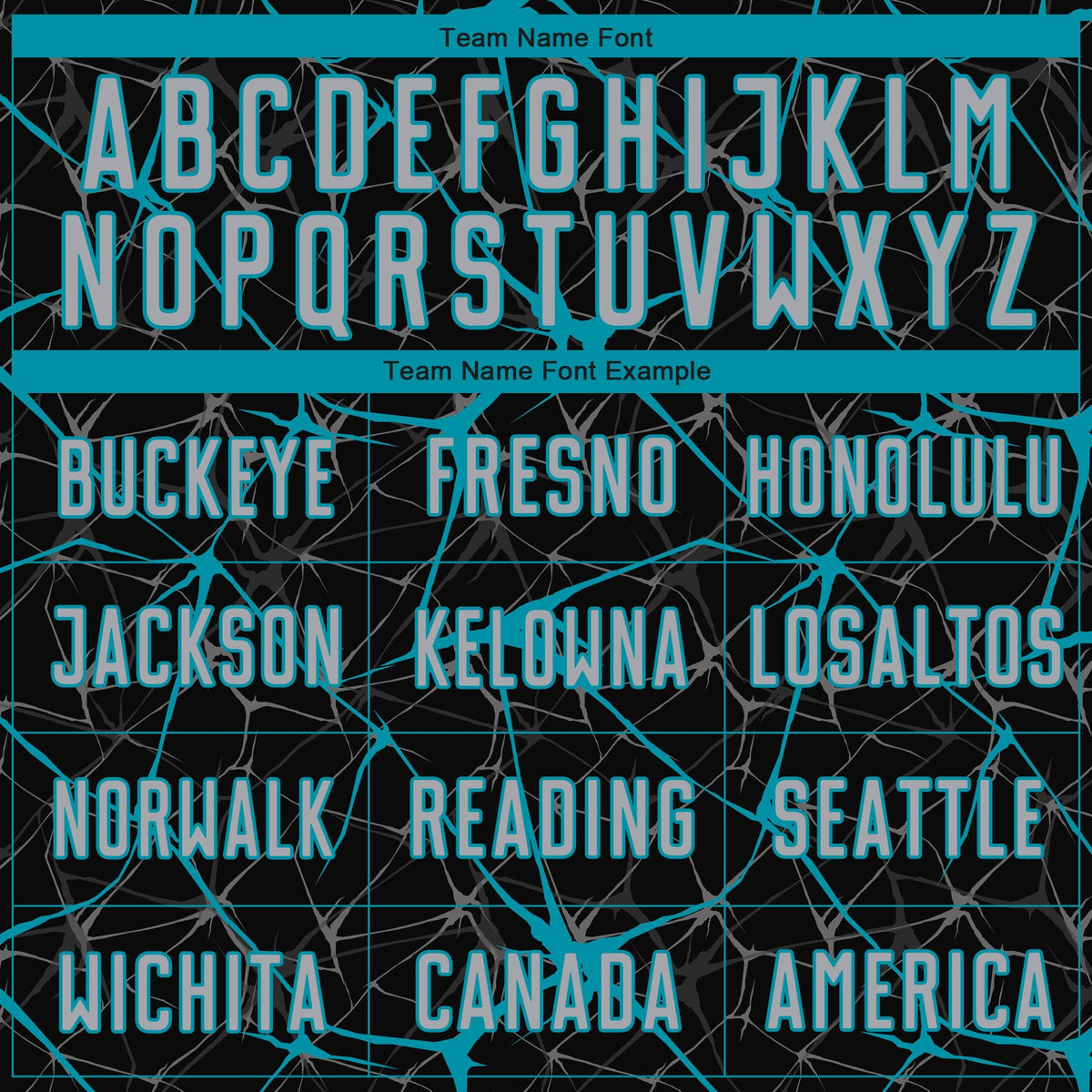 Custom Black Gray-Teal Sublimation Soccer Uniform Jersey Limited