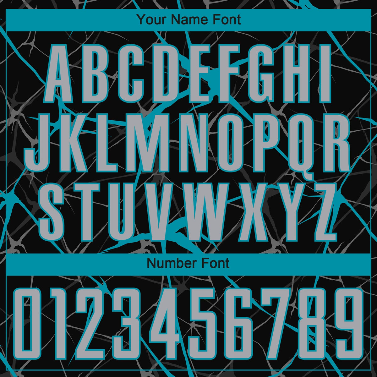 Custom Black Gray-Teal Sublimation Soccer Uniform Jersey Limited