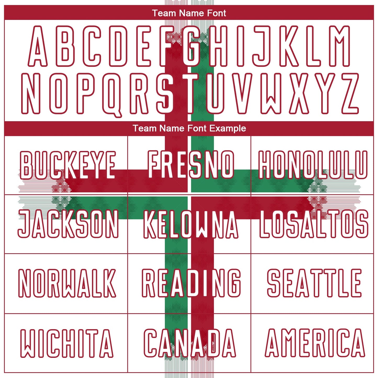 Custom White Kelly Green-Crimson Sublimation Mexico Soccer Uniform Jersey Limited