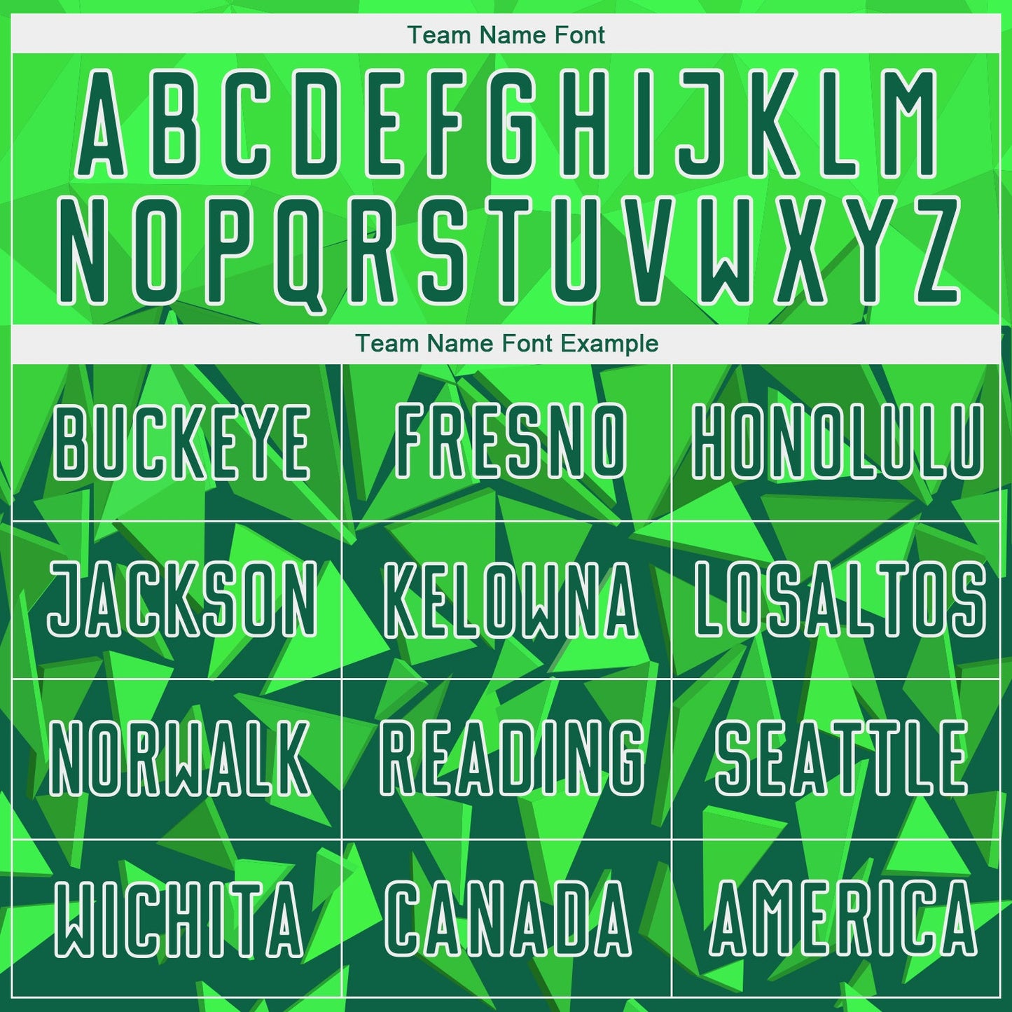 Custom Green Grass Green-White Sublimation Soccer Uniform Jersey Limited