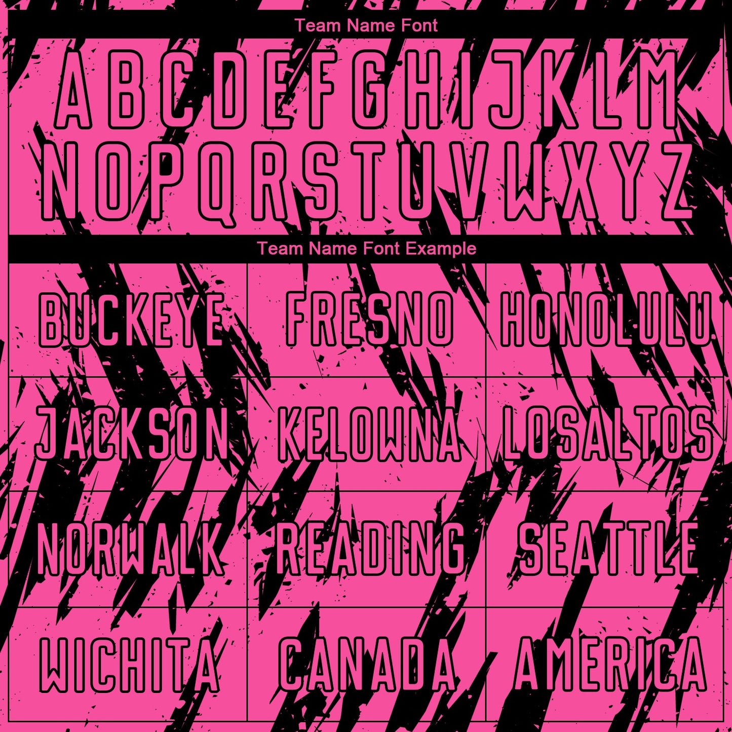 Custom Pink Black Sublimation Soccer Uniform Jersey Limited