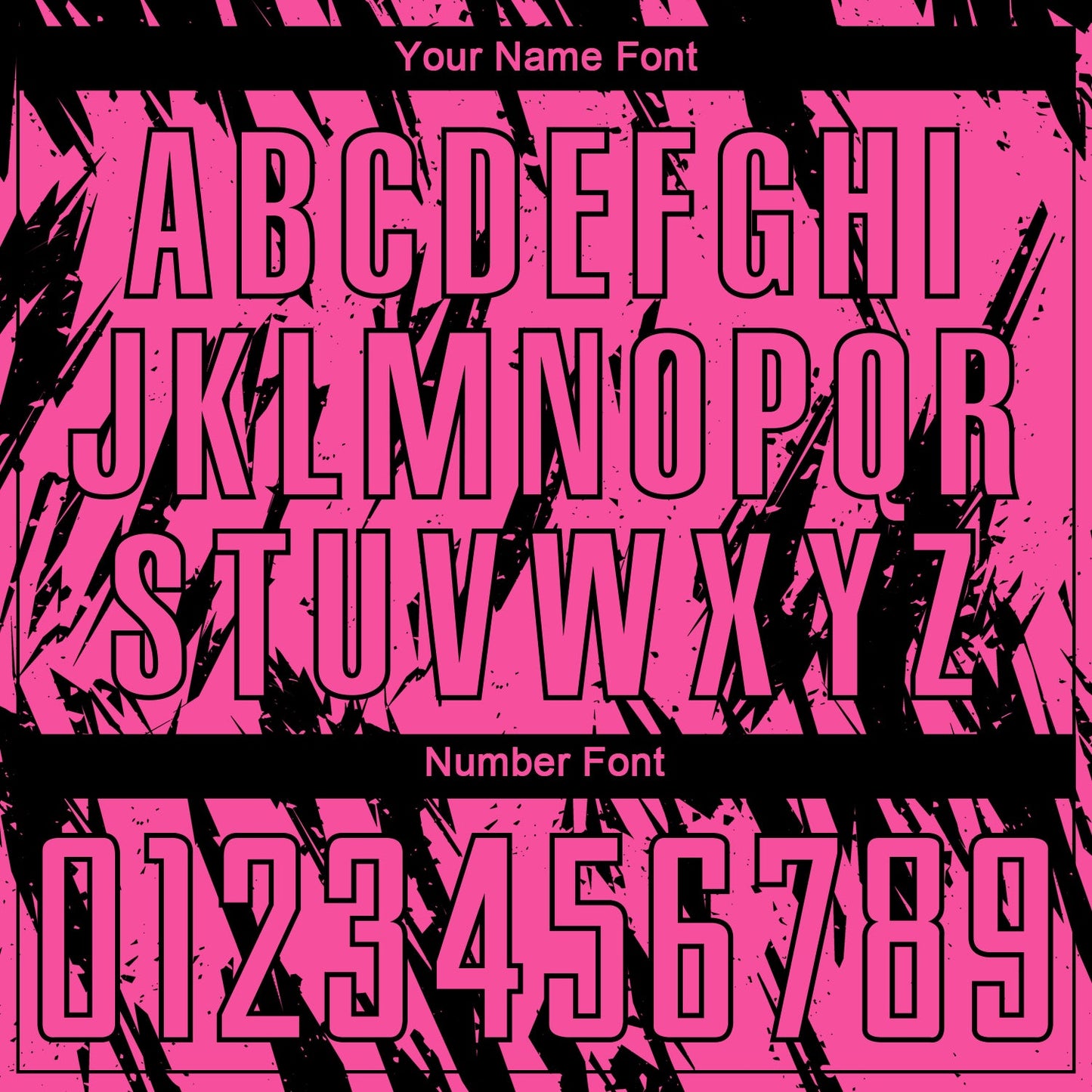 Custom Pink Black Sublimation Soccer Uniform Jersey Limited