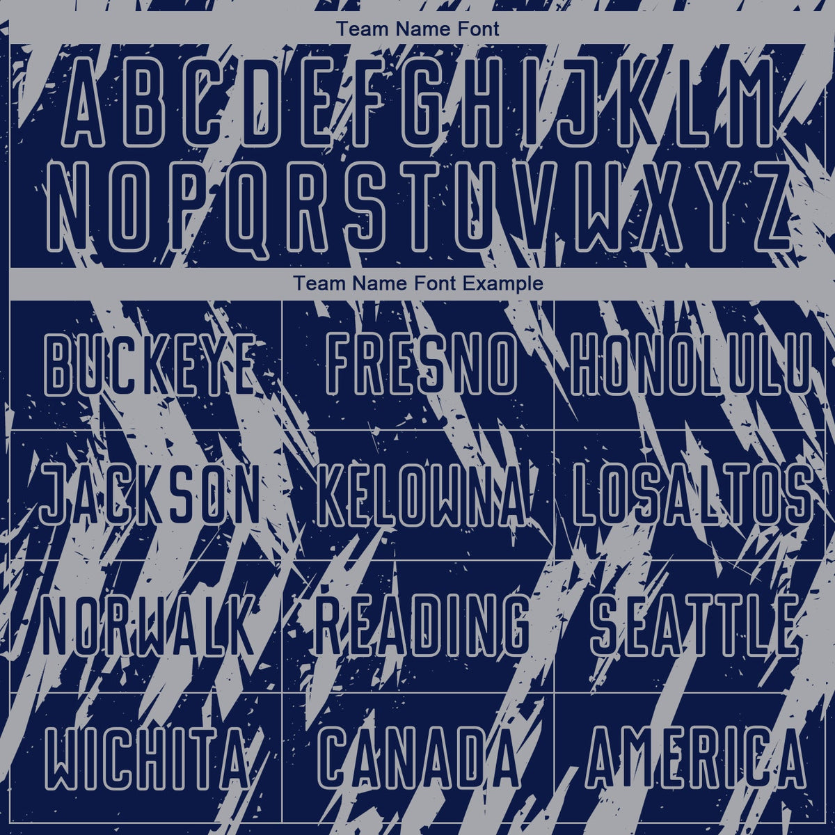 Custom Navy Gray Sublimation Soccer Uniform Jersey Limited