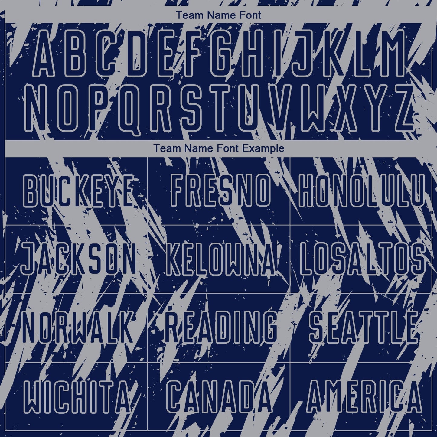 Custom Navy Gray Sublimation Soccer Uniform Jersey Limited