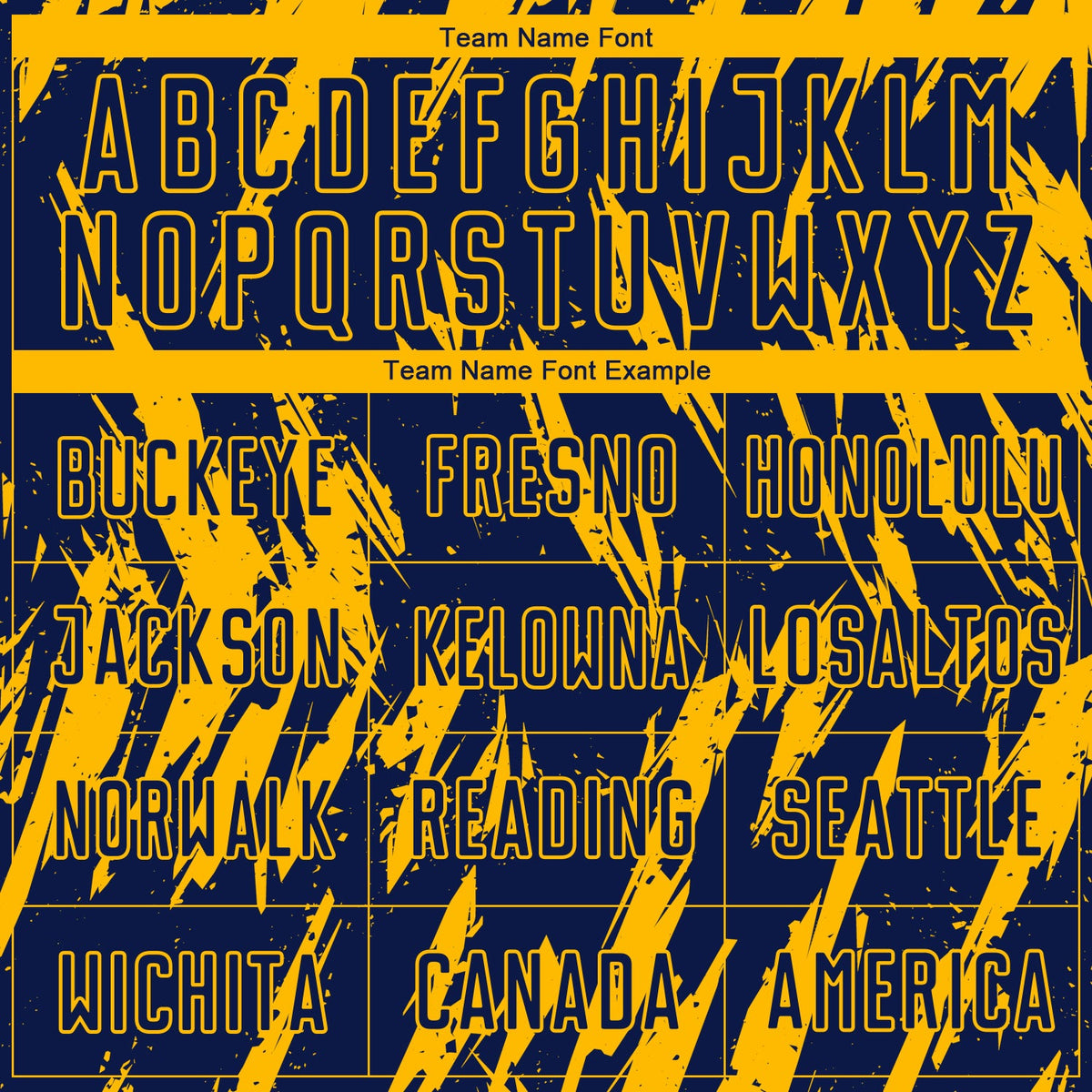 Custom Gold Navy Sublimation Soccer Uniform Jersey Limited