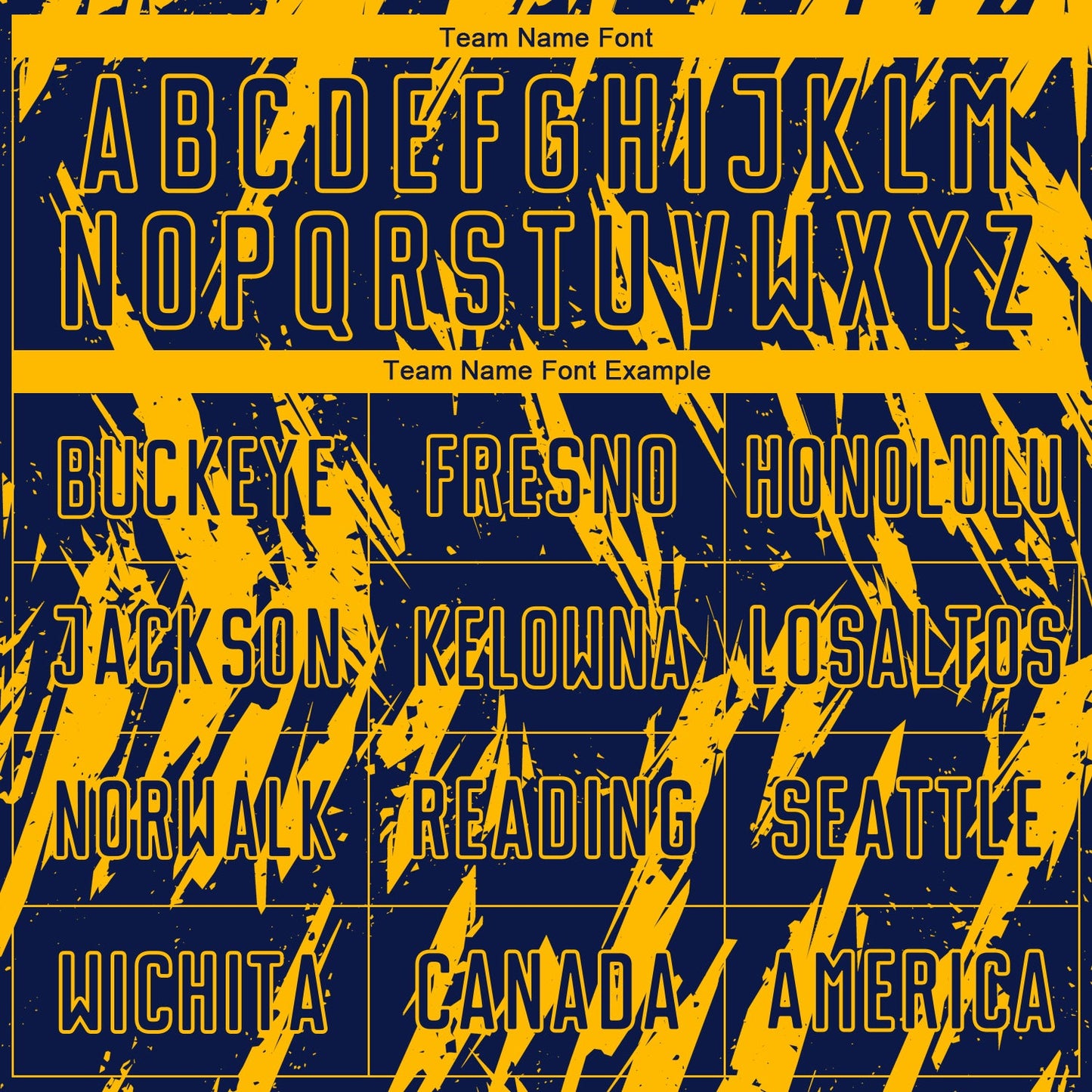 Custom Gold Navy Sublimation Soccer Uniform Jersey Limited