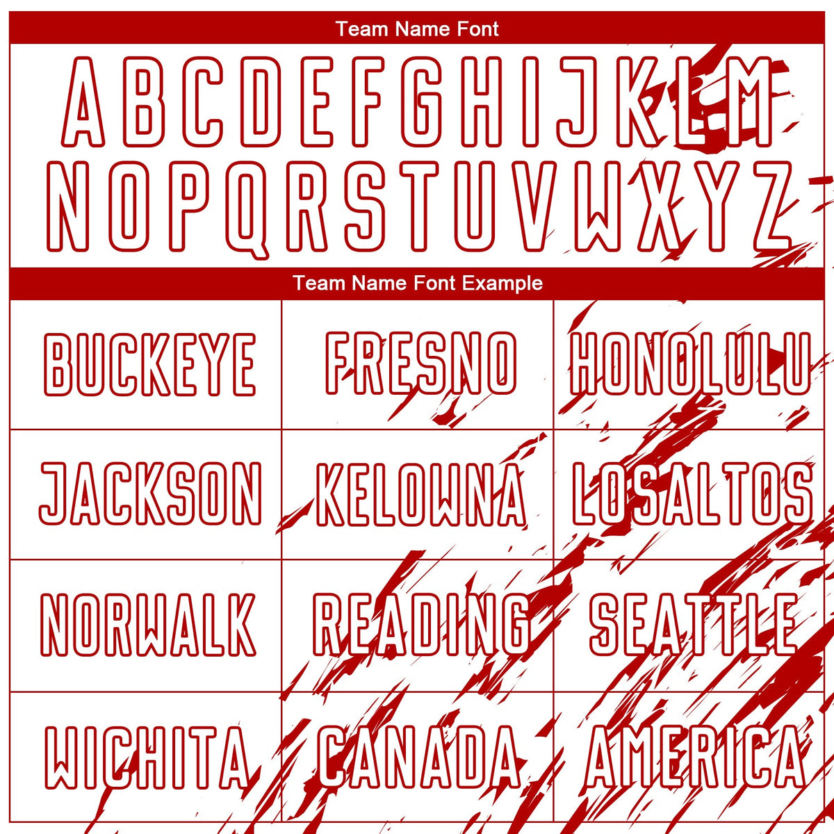 Custom White Red Sublimation Soccer Uniform Jersey Limited