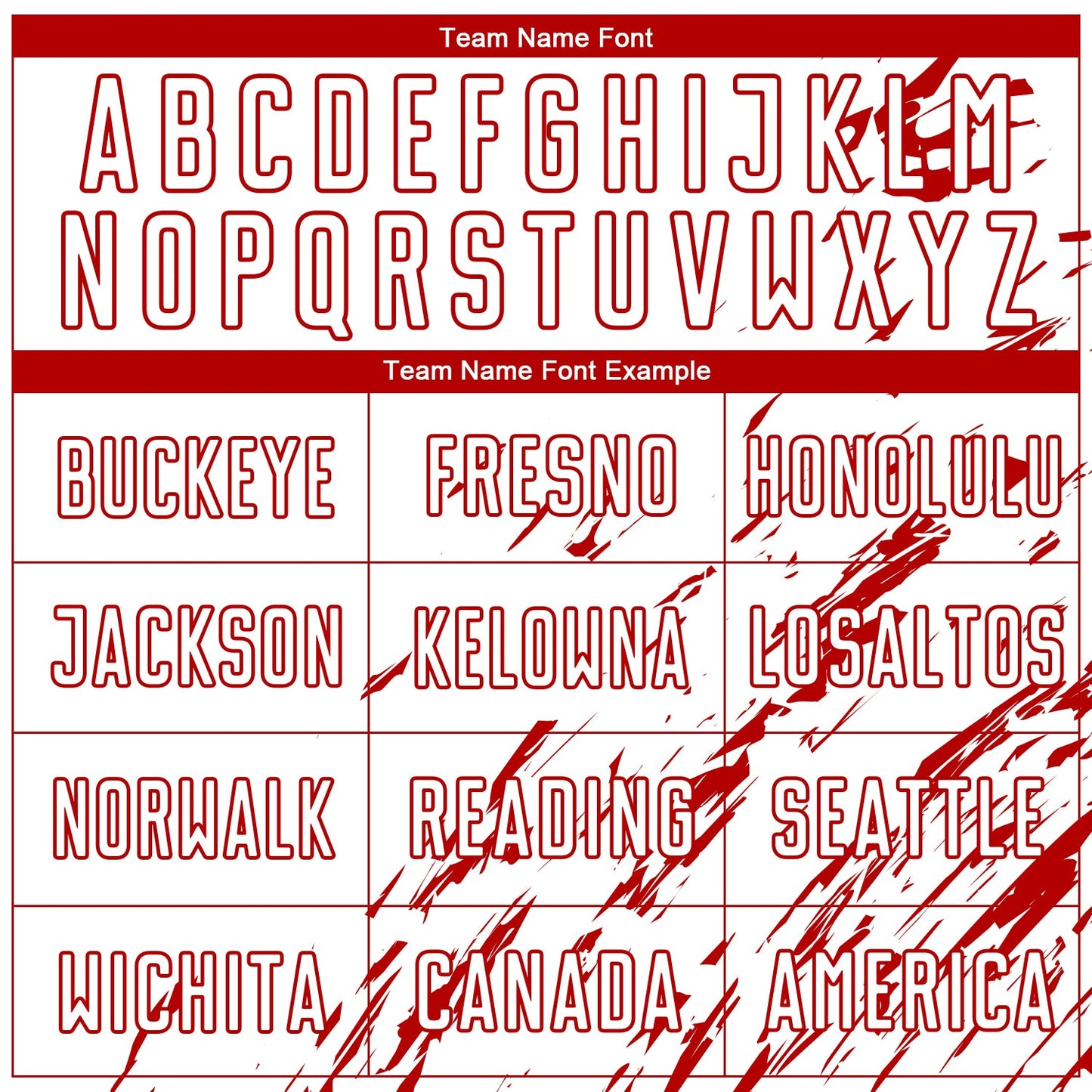 Custom White Red Sublimation Soccer Uniform Jersey Limited