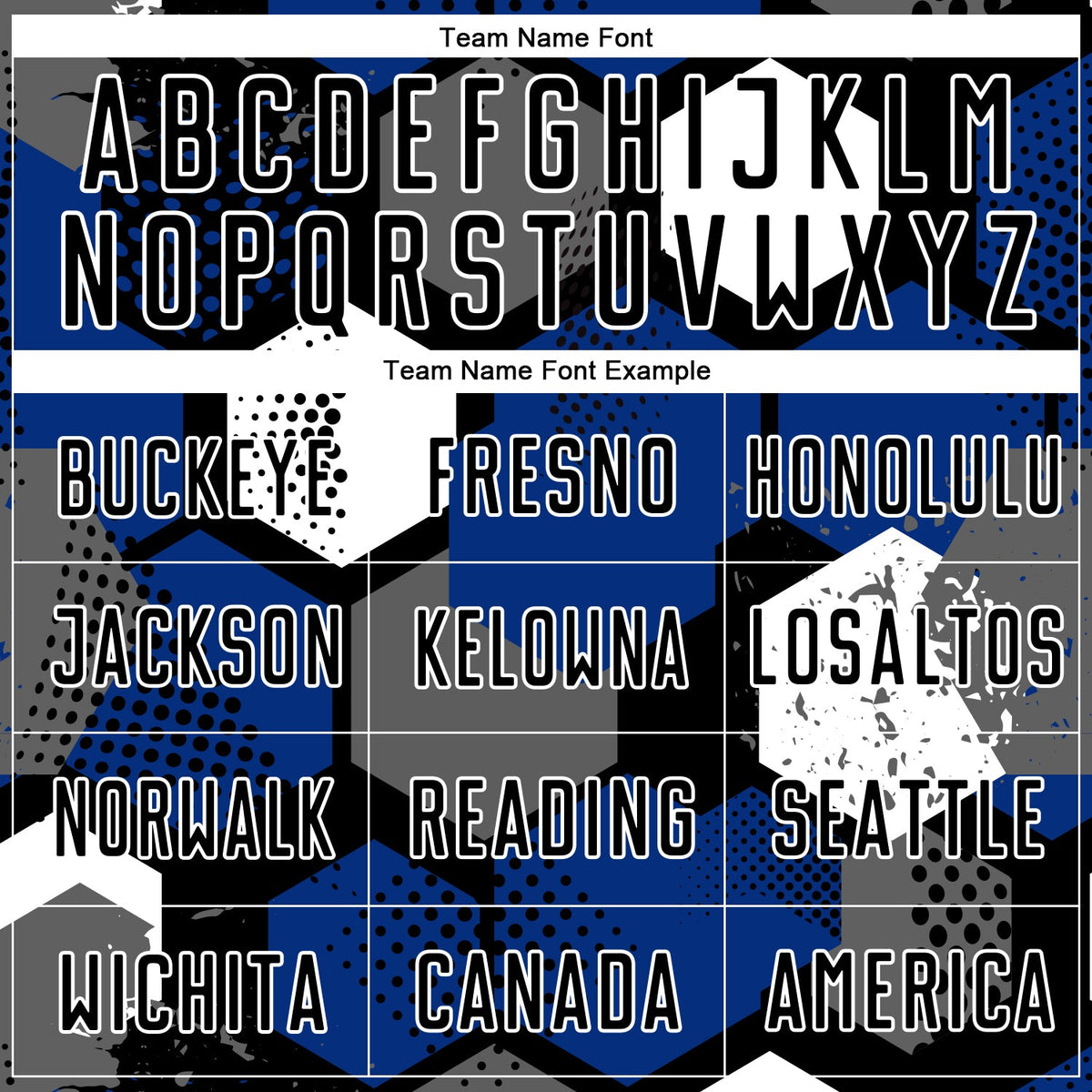 Custom Royal Black-White Sublimation Soccer Uniform Jersey Limited